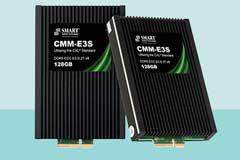 SMART Modular 世邁科技最新 128GB E3.S 2T CMM內存模塊榮獲 CXL 聯盟整合商認證