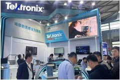 泰克閃耀 2025 慕尼黑上海電子展，引領(lǐng)測試技術(shù)新變革