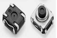 KSC XA輕觸開關提供聲音柔和的輕觸反饋，增強用戶體驗