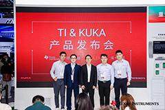 德州儀器與庫卡合作發布新一代工業機器人控制器