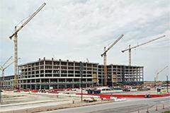 消息稱三星電子基本完成在美新晶圓廠建筑建設，但對設備訂單猶豫不決