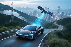 香港首次應用低軌衛(wèi)星互聯(lián)網(wǎng)成功驗證網(wǎng)聯(lián)自動駕駛系統(tǒng)