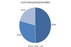 2024年中國存儲市場回暖增長，浪潮信息位居前二