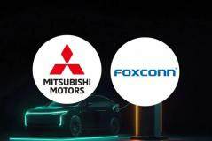 達成合作：富士康將為三菱代工生產Model B定制電動汽車