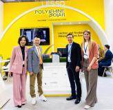 TUV NORD認證可抗17+級颶風！品誠晶曜輕柔光伏亮相THE SMARTER E EUROPE