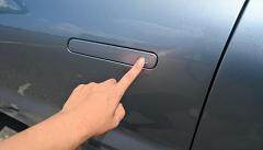 隱藏式車門把手問題多，工信部要為其“立規矩”