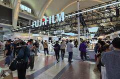 富士膠片攜數碼新品亮相PE 2025 打造多場景影像新體驗