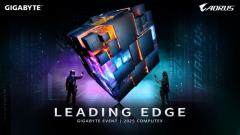 技嘉“LEADING EDGE”發表會于COMPUTEX 2025重磅揭示全方位AI解決方案 