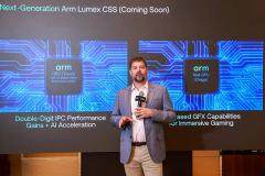 Arm新一代旗艦CPU今年推出 實現兩位數IPC性能提升