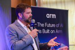 Arm希望今年拿下50%服務器市場和40%的PC平板市場