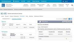 全球首個 Micro LED 陣列國際標準立項，辰顯光電牽頭制定