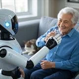 兩部門：居家養老服務機器人產品需完成不少于 200 戶家庭應用驗證