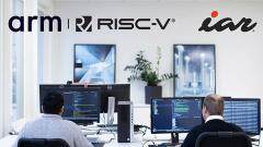 IAR開發平臺升級Arm和RISC－V開發工具鏈，加速現代嵌入式系統開發