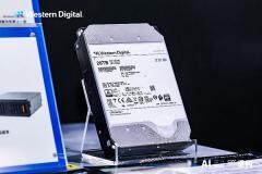 西部數據亮相 IDCE 2025 ，全矩陣數據中心產品引領存儲“底座”革新