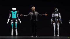 富士康將采用人形機(jī)器人生產(chǎn)英偉達(dá)AI服務(wù)器，或于明年第一季度前投入運(yùn)行