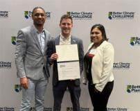 艾默生鑄造廠榮獲美國能源部頒發的 2025 年更優項目獎