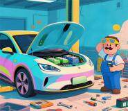 2025 年我國新能源汽車人才缺口高達(dá)上百萬，智駕工程師供需比僅 0.38