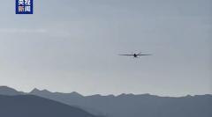 我國翼龍應急型無人機連續 3 日執行災區作業任務，助力中尼邊境災害救援