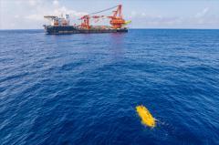 我國自研“海衛”系統成功海試：突破水下光通信技術瓶頸