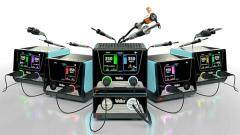 e絡盟供應商 Weller Tools 慶祝成立 80 周年，隆重推出黑色特別版 WE1010 和 ZeroSmog Shield產品