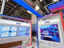 英特爾參加第三屆鏈博會，鏈動生態共贏智慧未來