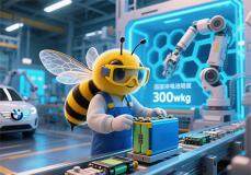 蜂巢能源：今年四季度試生產半固態電池，2027 年大批量供貨