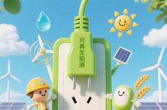 國家能源局：今年上半年我國可再生能源新增裝機 2.68 億千瓦，同比增長 99.3%