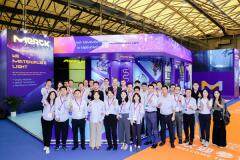 默克光電科技煥新亮相DIC EXPO 2025－－－－光聯(lián)萬物 智界共創(chuàng)