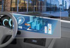 從投影屏幕到汽車座艙：艾邁斯歐司朗LED技術(shù)驅(qū)動(dòng)投影儀和抬頭顯示器高效照明革新