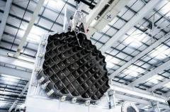 SpaceX第三代星艦亮相 新型格柵翼設計曝光