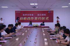 國產濾波器的乘法效應：新聲半導體與潤芯感知達成戰略合作