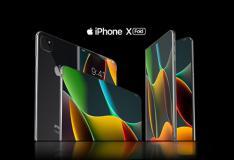 蘋(píng)果折疊屏新機(jī)更多細(xì)節(jié)曝光