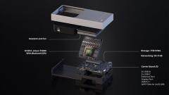 英偉達(dá)發(fā)布最強(qiáng)機(jī)器人芯片Jetson Thor系列