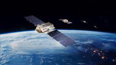 中國聯通“聯通星系”四星入軌：支持低軌通信 終端設備低功耗直連