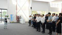 國(guó)家工信部裝備一司及人才交流中心領(lǐng)導(dǎo)調(diào)研奇瑞墨甲機(jī)器人：肯定車(chē)企引領(lǐng)的具身智能創(chuàng)新路徑