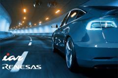 IAR借助在瑞薩RH850/U2A MCU MCAL支持，加速汽車軟件開發