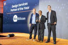 芯原榮獲格芯“年度設(shè)計(jì)服務(wù)合作伙伴”獎(jiǎng)