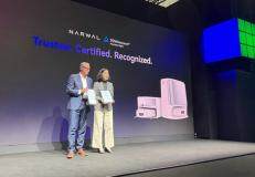 領(lǐng)跑全球智能家電：TUV萊茵攜手云鯨智能與Arspure亮相IFA媒體日