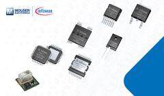 貿(mào)澤電子授權(quán)代理英飛凌豐富多樣的產(chǎn)品組合