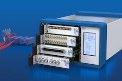 Pickering Interfaces將在 SEMICON Taiwan展示面向半導體應用的業界標準模塊化開關方案