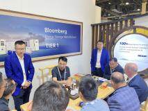 RE+ 2025：德賽電池展示聚焦安全的技術創新 