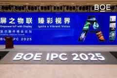 BOE（京東方）主持發(fā)布環(huán)境光顯示技術(shù)團體標(biāo)準(zhǔn) 推動高端顯示規(guī)范化發(fā)展