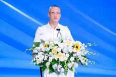 京東方生命科技產業基地開園 北京京東方醫院主體結構封頂 打造京津冀醫工融合創新引擎