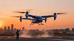東莞：企業 eVTOL 航空器取證可獲 1500 萬元