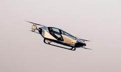 小鵬匯天重大事故：兩架eVTOL發生相撞并墜毀