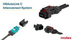 Molex莫仕助力中國汽車設計師和制造商將更多功能集成到更小、更智能的模塊中
