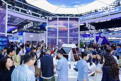 BOE（京東方）攜多項智能制造創新成果亮相世界制造業大會 定義未來產業新圖景