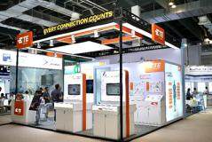 泰科電子攜醫療全鏈路解決方案亮相2025國際醫療器械設計與制造技術展覽會