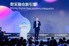 中興通訊高級副總裁王翔：以 “多快好省” 破局創(chuàng)新鴻溝 深化數(shù)實融合加速 AI 普惠