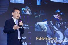 PT EXPO 愛立信張永濤：以“差異化連接”與“AI”破局 擁抱通信新時代